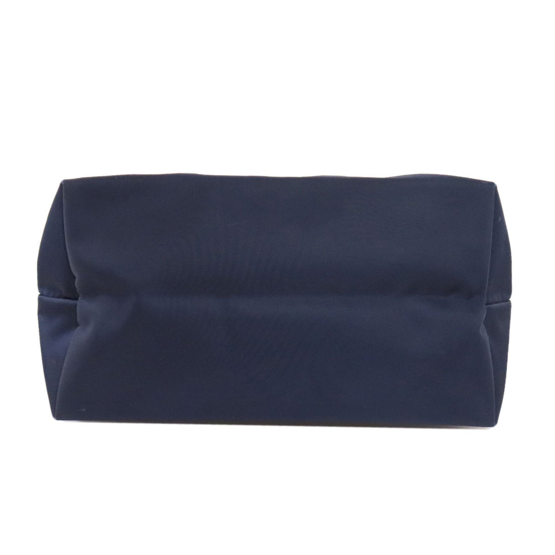 Longchamp Tote Bag Nylon Navy Le Preage 2WAY