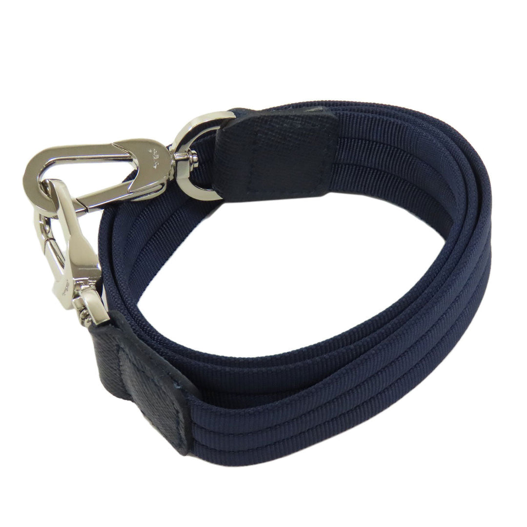 Longchamp Tote Bag Nylon Navy Le Preage 2WAY