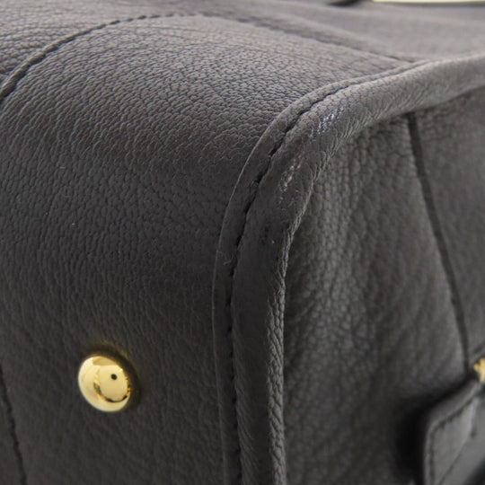 LOEWE Handbag Calfskin black Americana 28