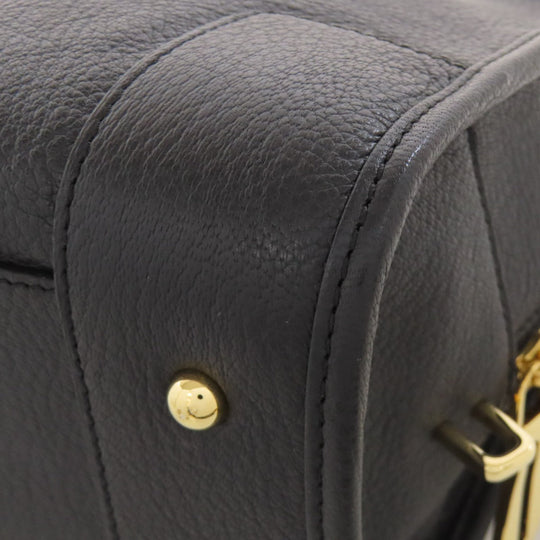 LOEWE Handbag Calfskin black Americana 28