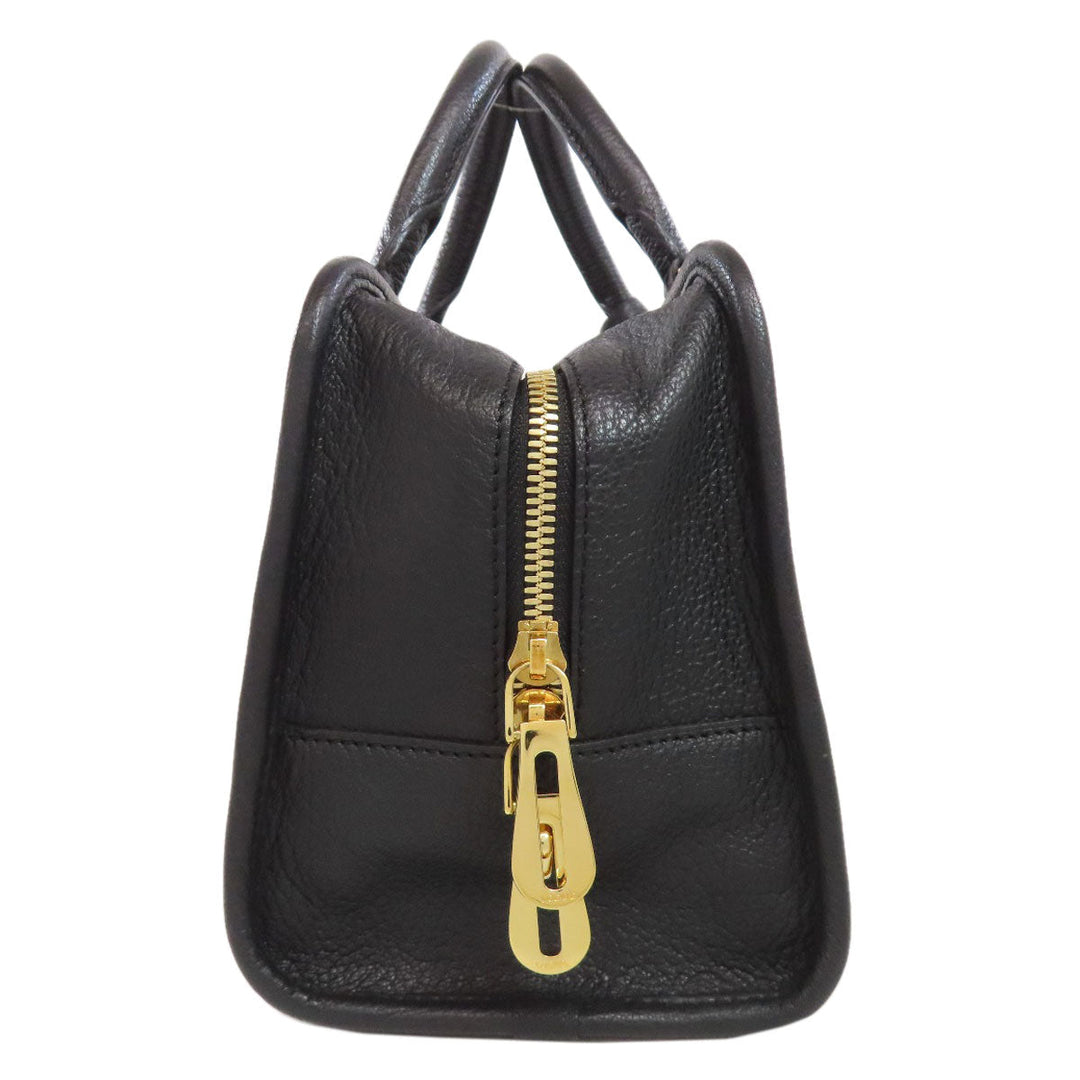 LOEWE Handbag Calfskin black Americana 28