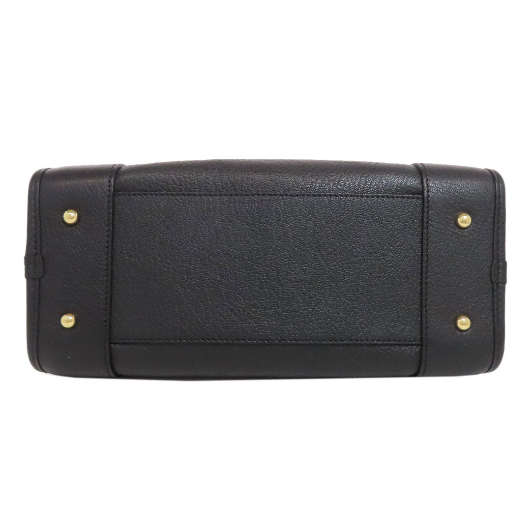 LOEWE Handbag Calfskin black Americana 28