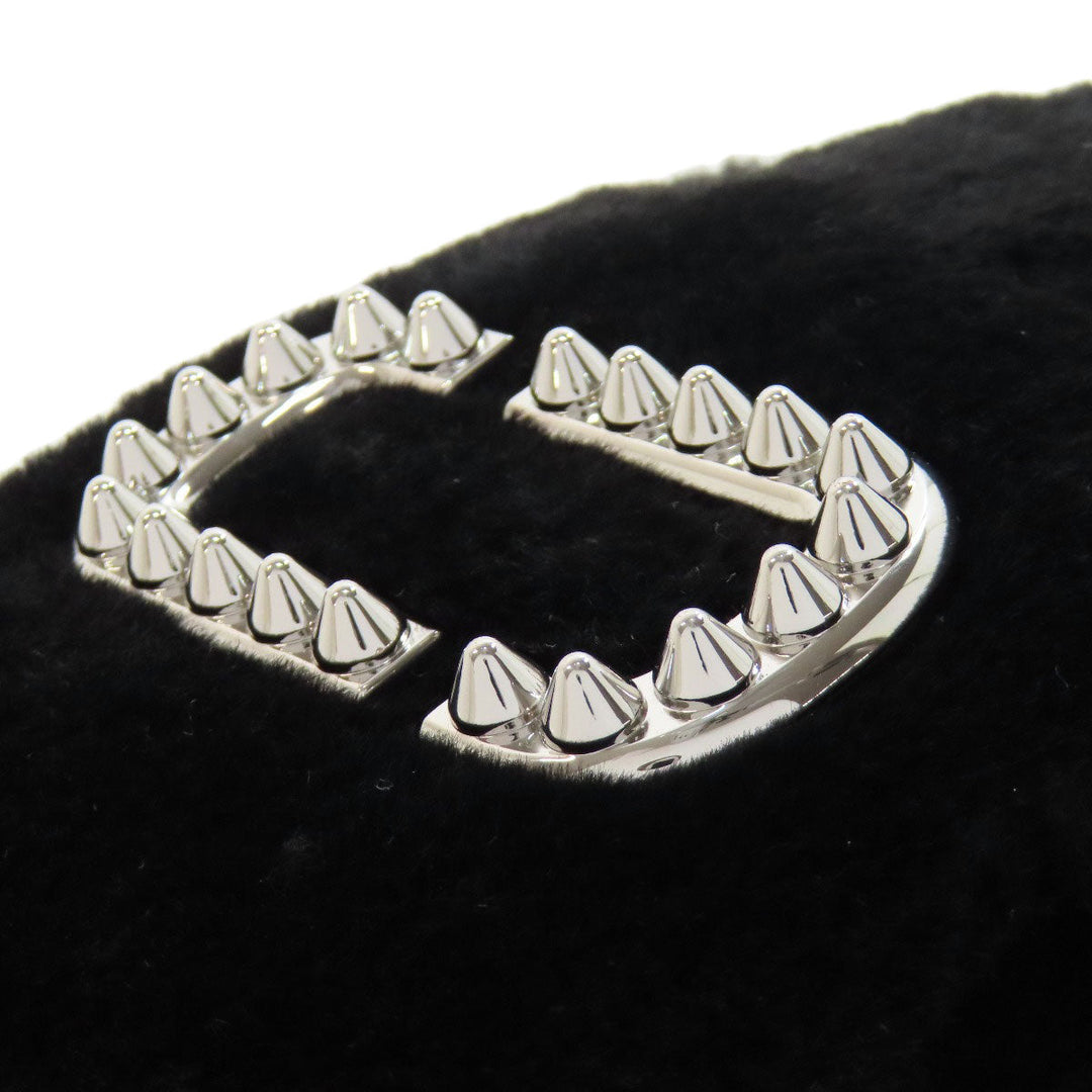 MARC JACOBS Handbag fur black Double J 2WAY