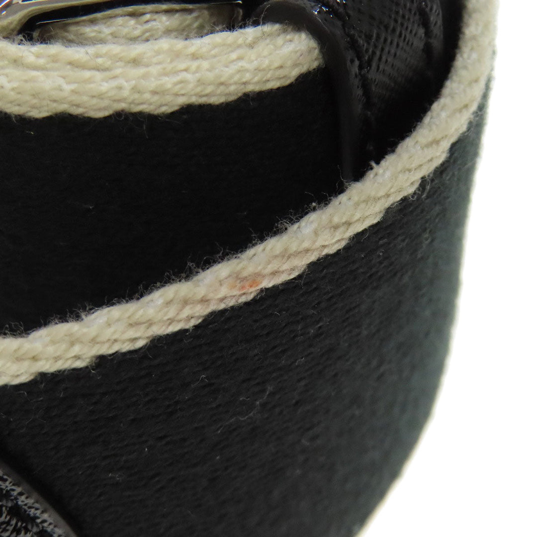 MARC JACOBS Handbag fur black Double J 2WAY