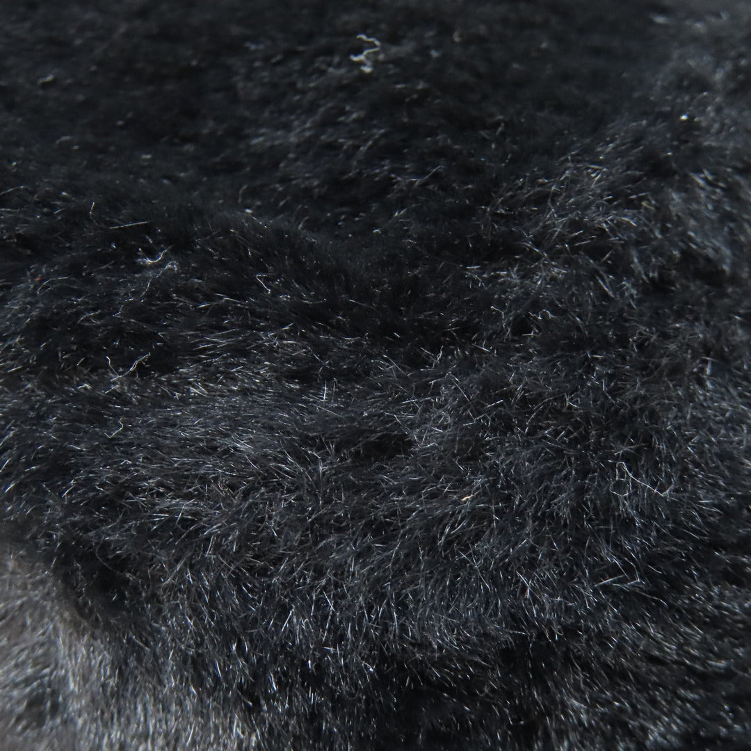 MARC JACOBS Handbag fur black Double J 2WAY