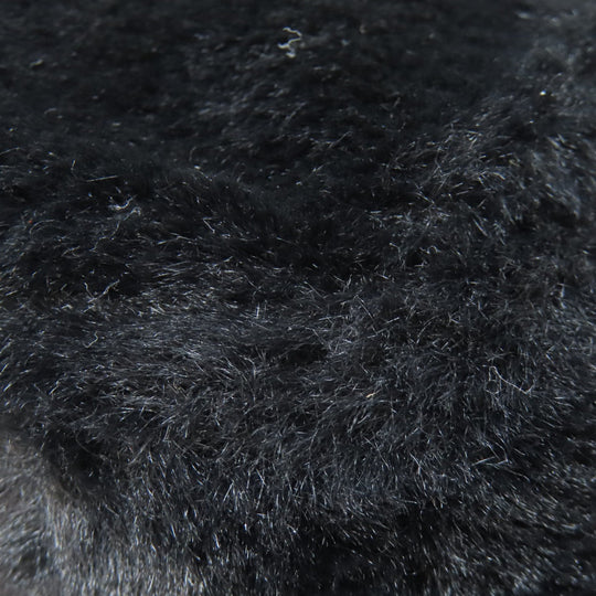 MARC JACOBS Handbag fur black Double J 2WAY