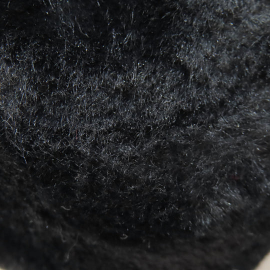 MARC JACOBS Handbag fur black Double J 2WAY