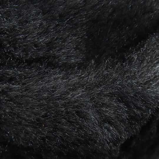 MARC JACOBS Handbag fur black Double J 2WAY