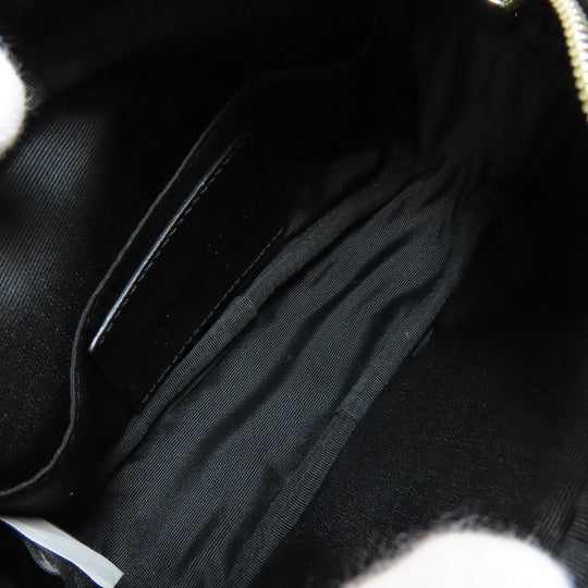 MARC JACOBS Handbag fur black Double J 2WAY