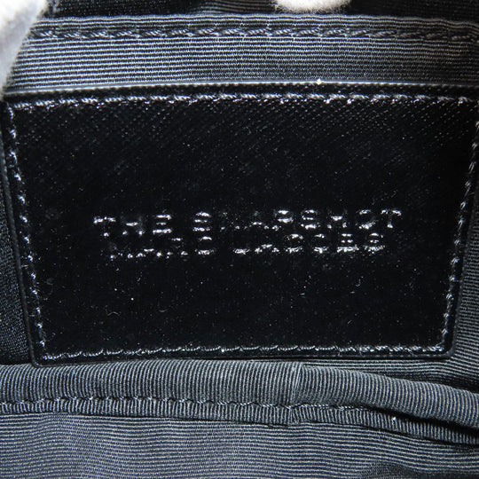 MARC JACOBS Handbag fur black Double J 2WAY