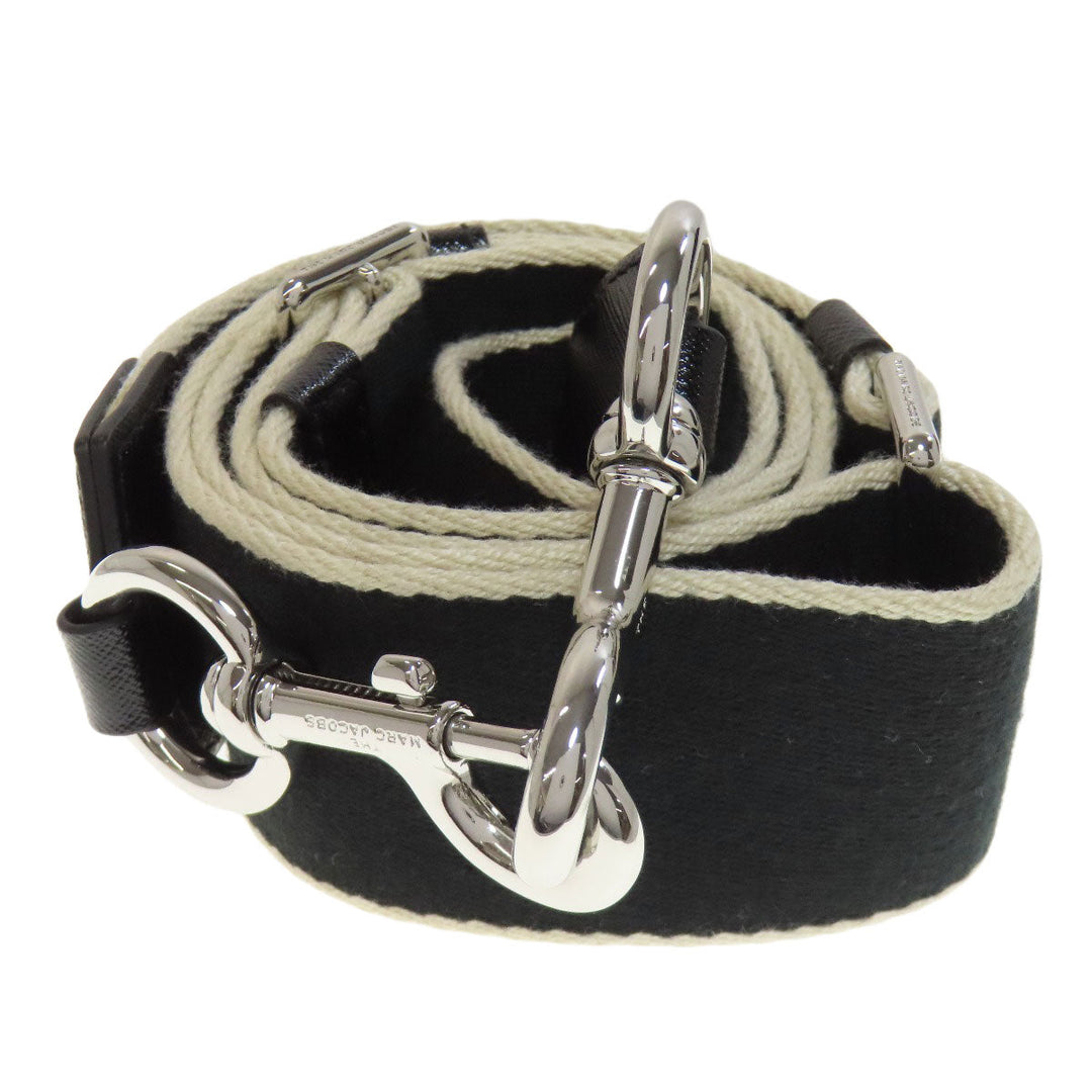 MARC JACOBS Handbag fur black Double J 2WAY