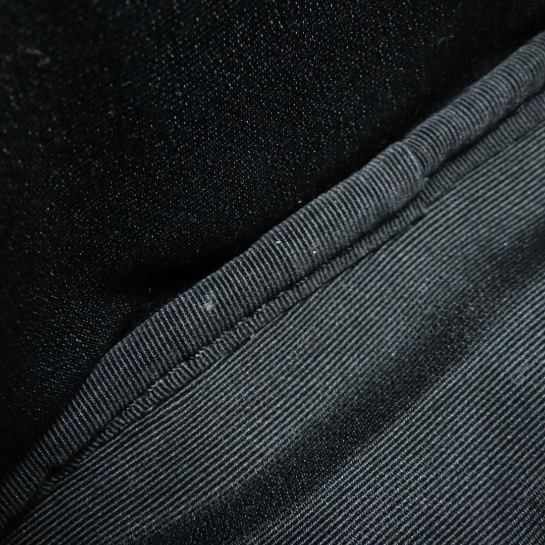 MARC JACOBS Handbag fur black Double J 2WAY