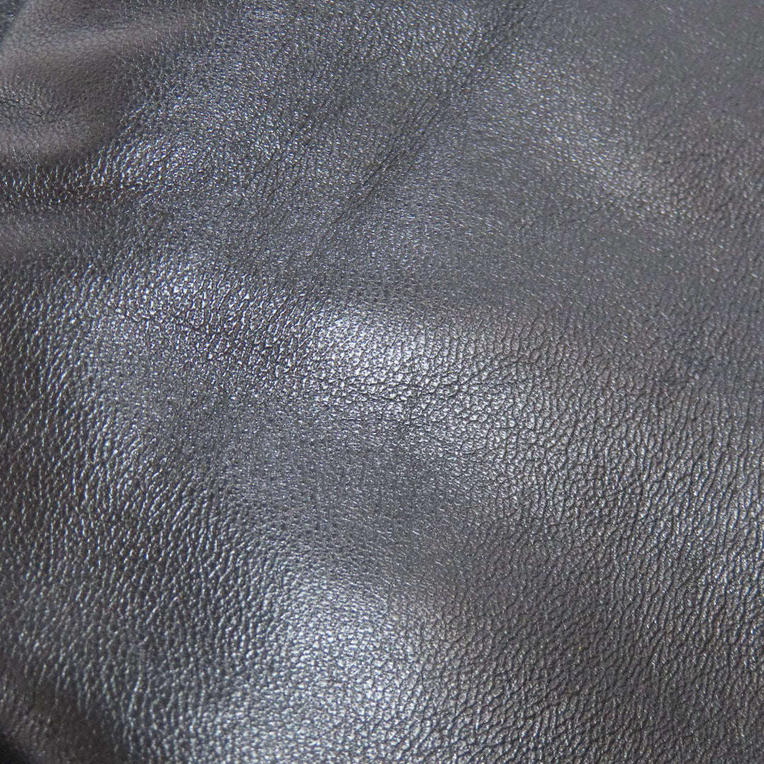 LOEWE Handbag lambskin black anagram