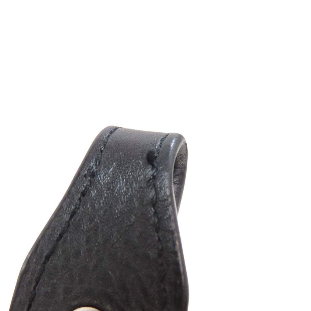 Furla Handbag leather black 2WAY