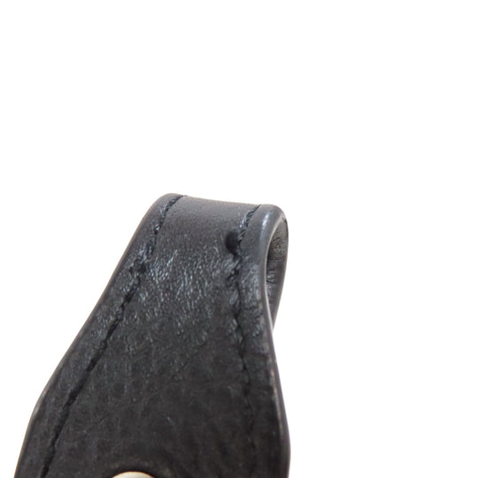 Furla Handbag leather black 2WAY