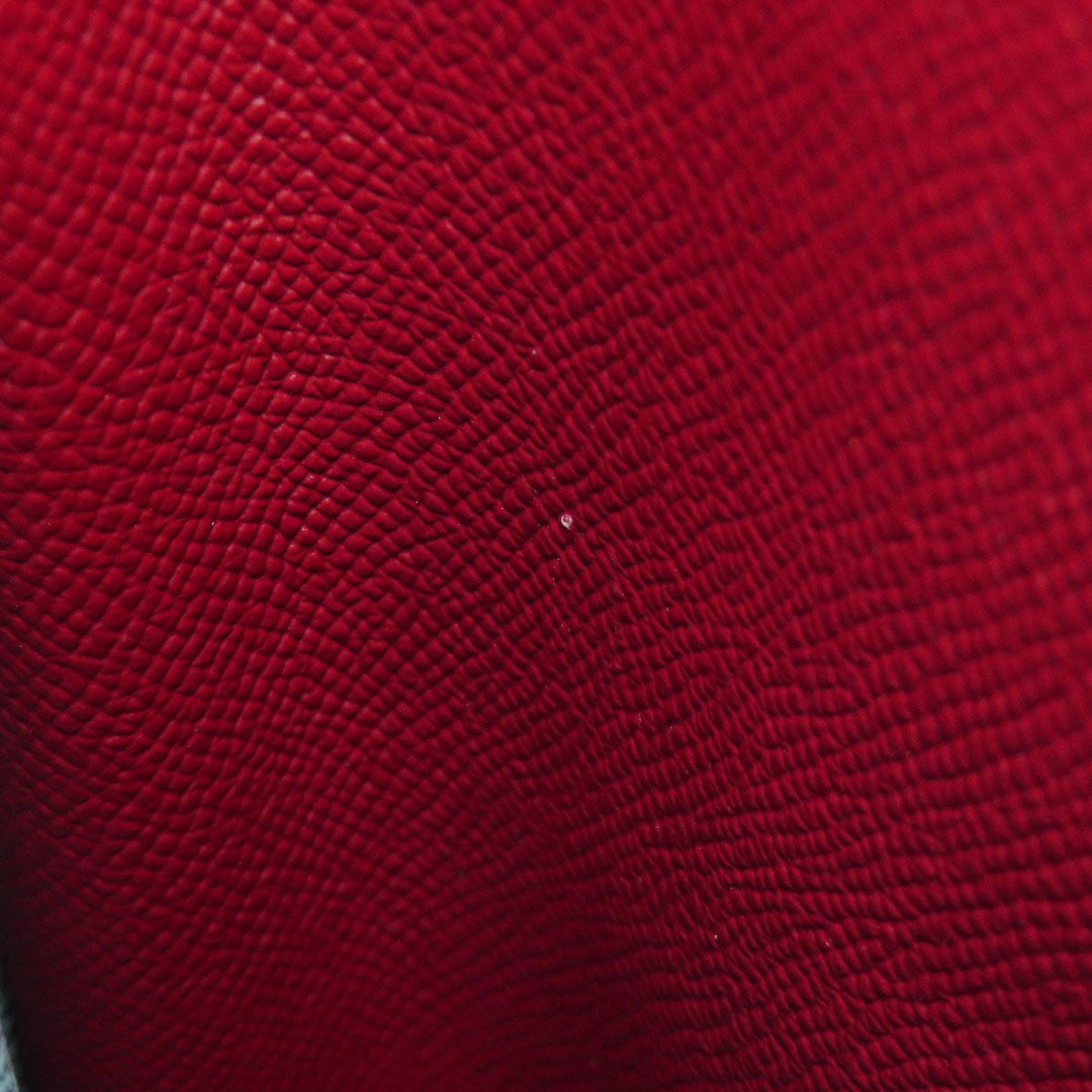 COACH Shoulder Bag CA214 leather Brown Molly Bucket one belt 2WAY Women Used Authentic