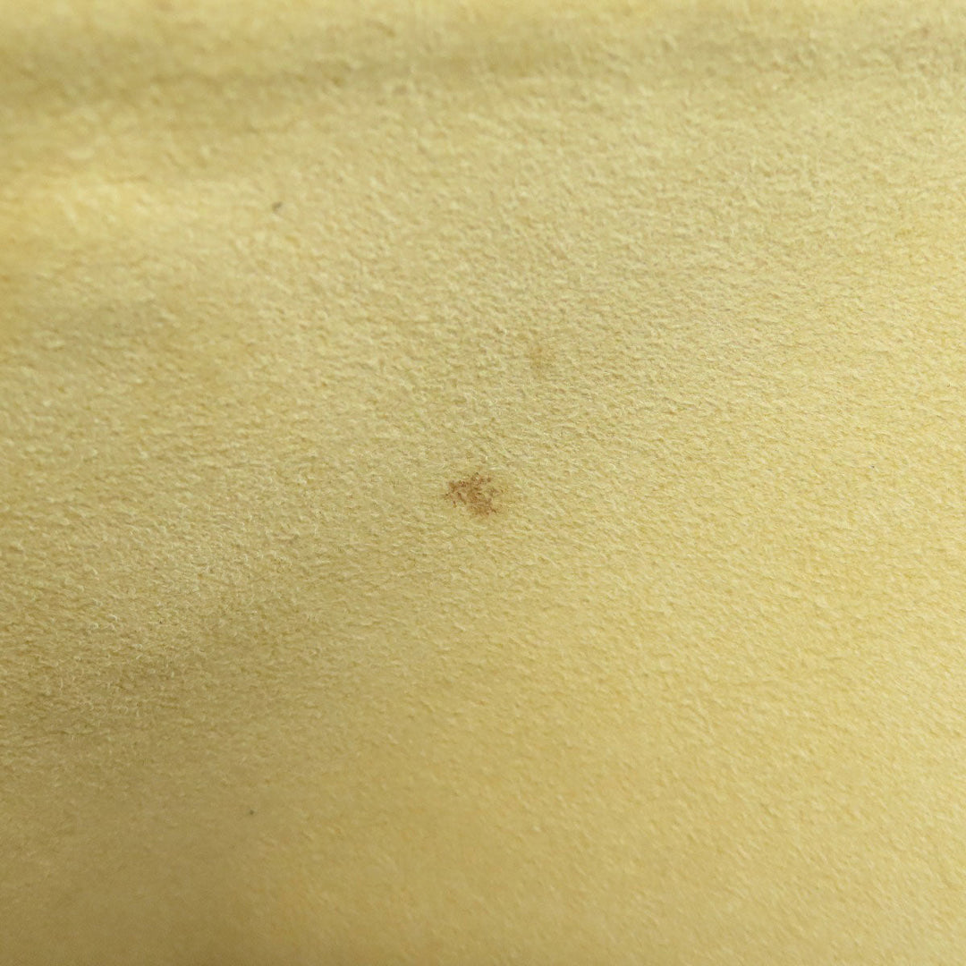 LOUIS VUITTON Tote Bag N51186 Damier canvas white Saleya PM Women Used Authentic