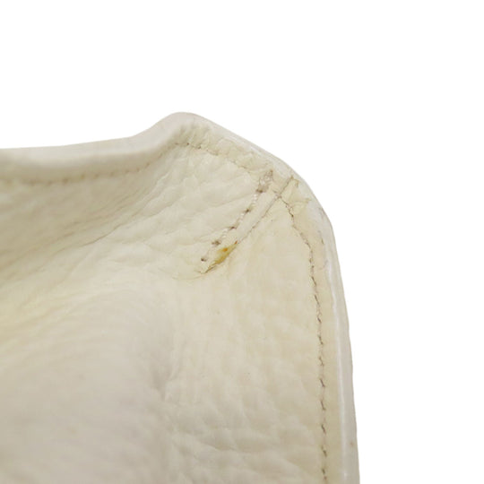 ZANELLATO Handbag leather white Nina 2WAY