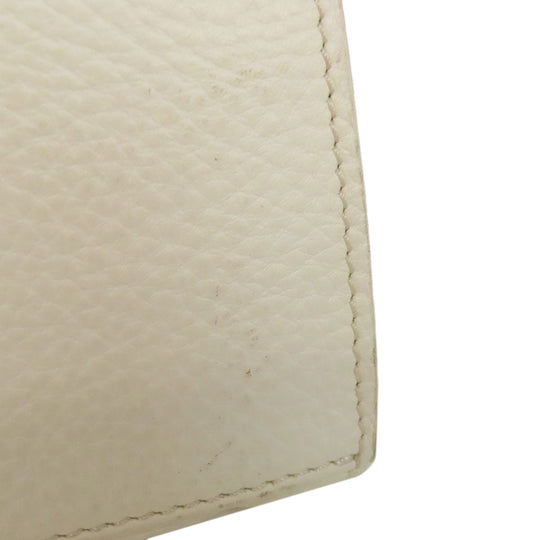 ZANELLATO Handbag leather white Nina 2WAY