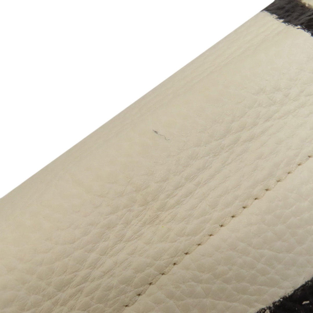 ZANELLATO Handbag leather white Nina 2WAY