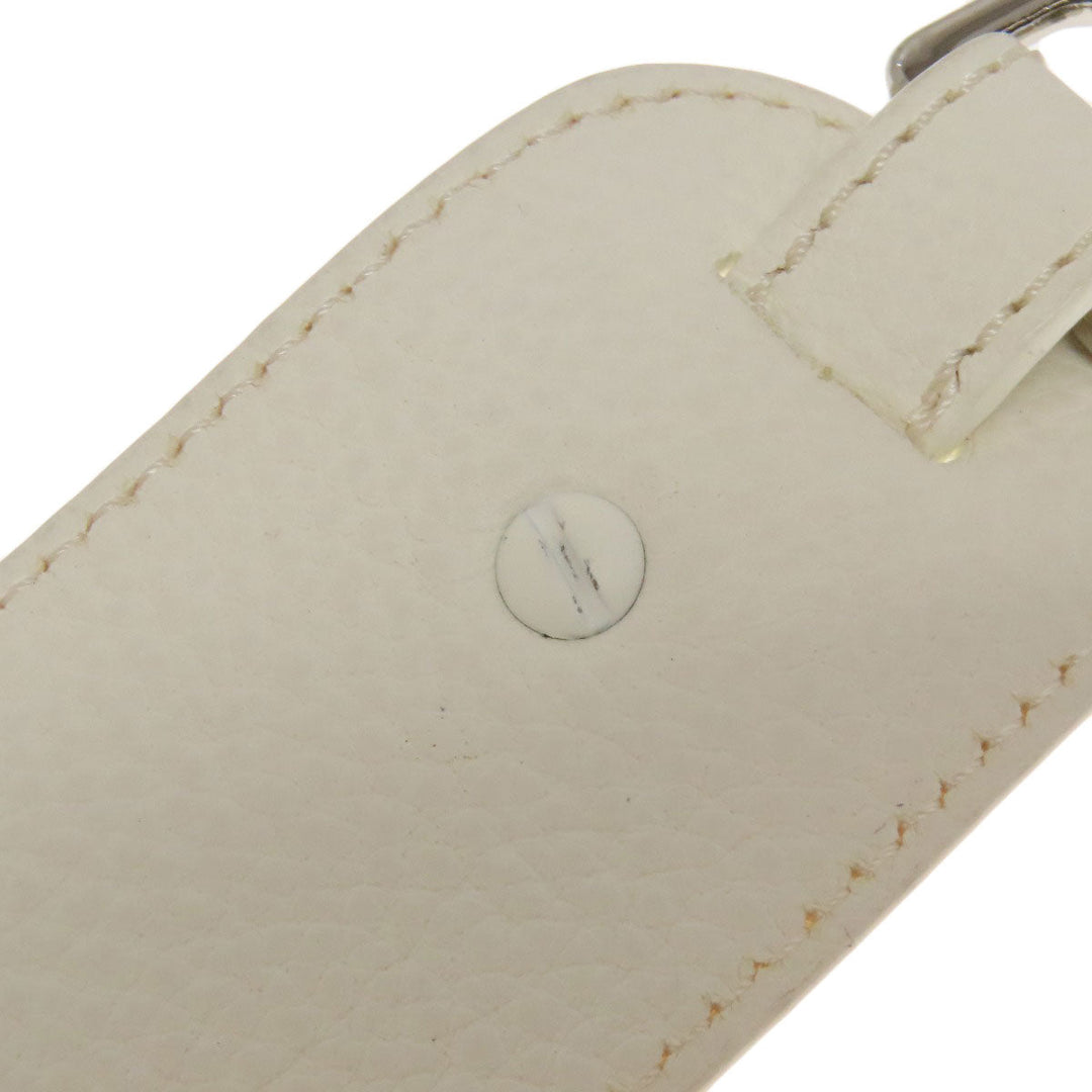 ZANELLATO Handbag leather white Nina 2WAY