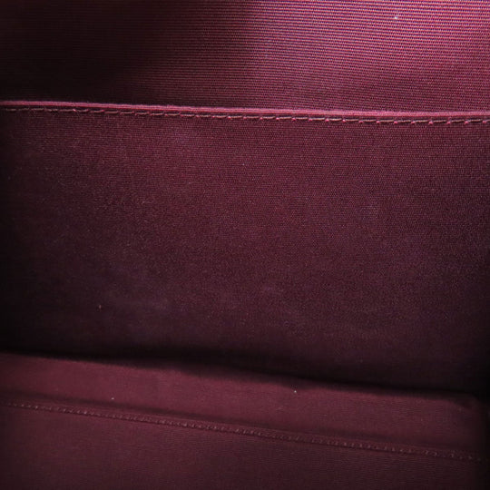 BVLGARI Handbag Calfskin pink 2WAY Women Used Authentic