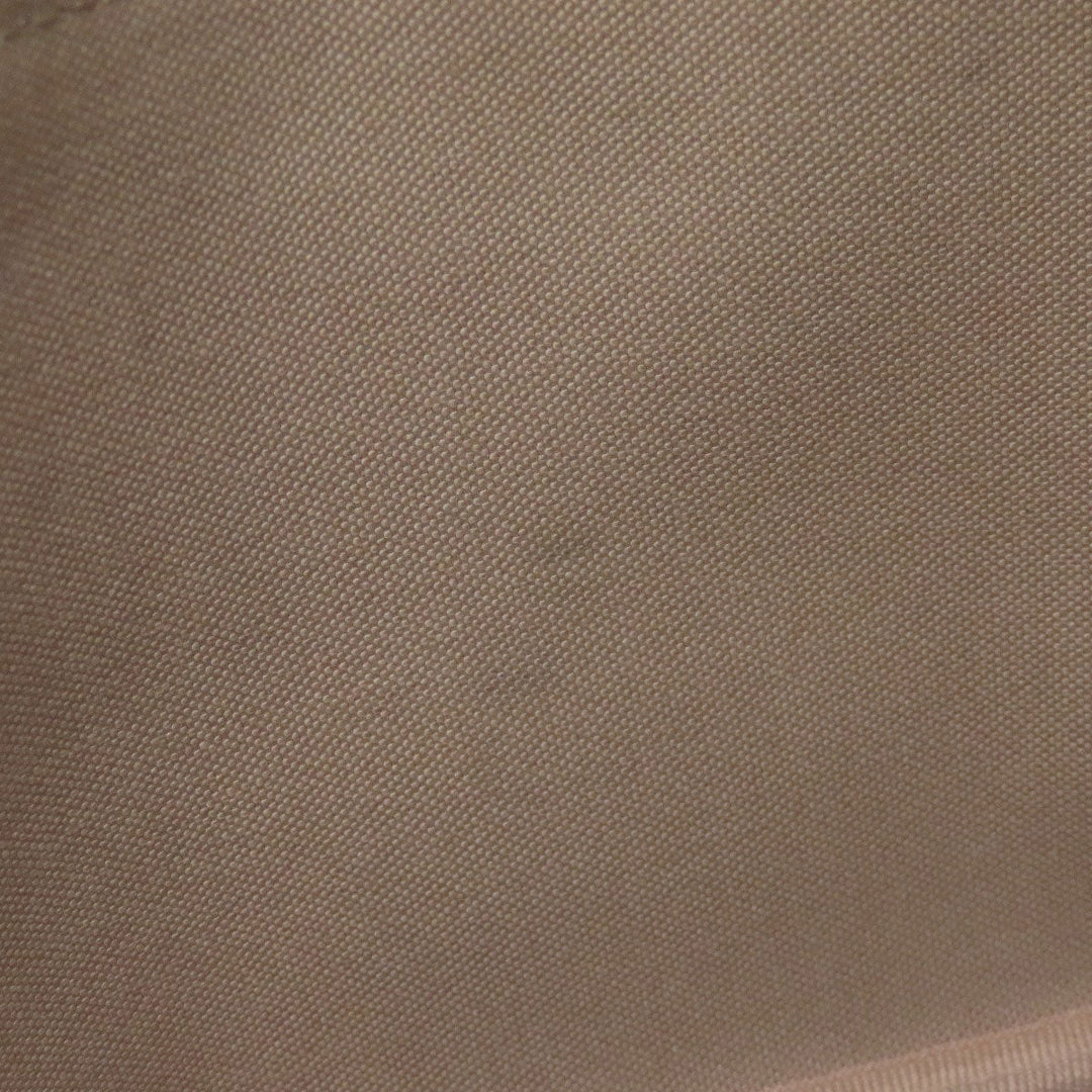 Herve Chapelier Handbag cotton gray Boat-shaped tote