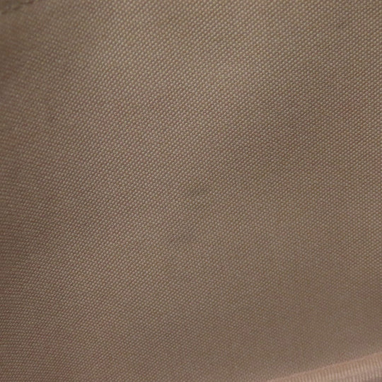 Herve Chapelier Handbag cotton gray Boat-shaped tote