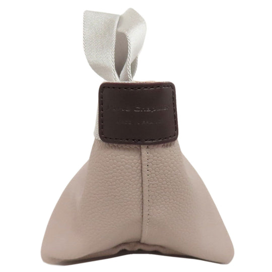 Herve Chapelier Handbag cotton gray Boat-shaped tote