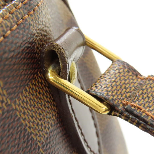 LOUIS VUITTON Shoulder Bag N48062 Damier canvas Brown Nil SP Order Women Used Authentic