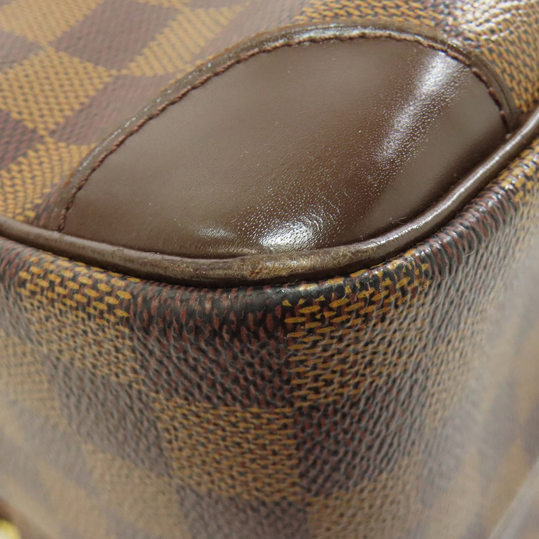 LOUIS VUITTON Shoulder Bag N48062 Damier canvas Brown Nil SP Order Women Used Authentic