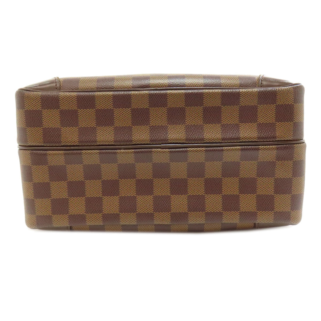 LOUIS VUITTON Shoulder Bag N48062 Damier canvas Brown Nil SP Order Women Used Authentic