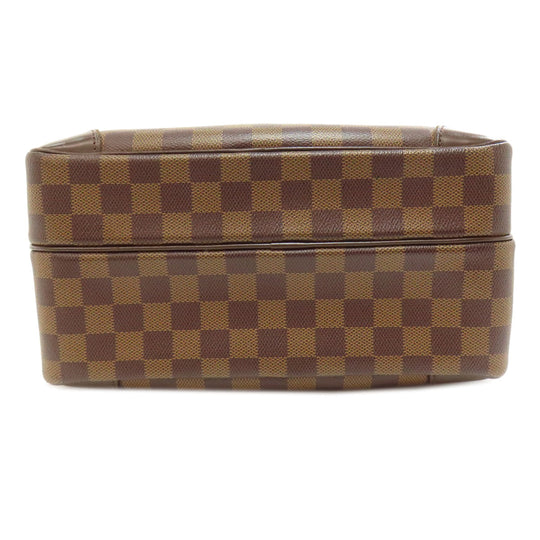 LOUIS VUITTON Shoulder Bag N48062 Damier canvas Brown Nil SP Order Women Used Authentic