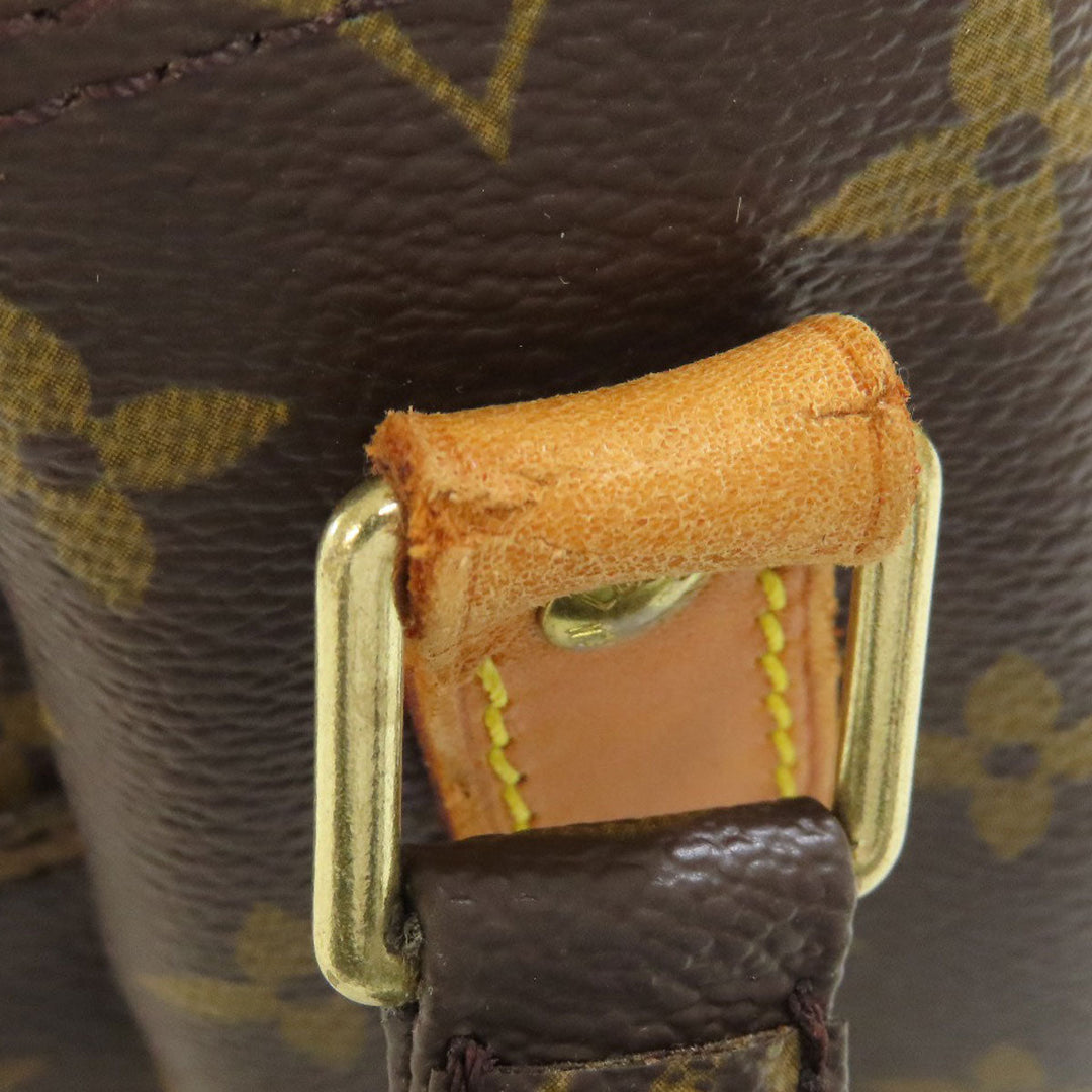 LOUIS VUITTON Shoulder Bag M45244 Monogram canvas Brown Nil Women Used Authentic