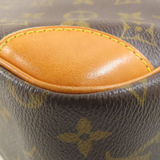 LOUIS VUITTON Shoulder Bag M45244 Monogram canvas Brown Nil Women Used Authentic