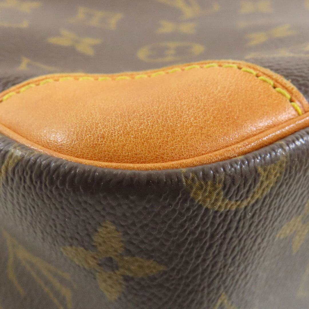 LOUIS VUITTON Shoulder Bag M45244 Monogram canvas Brown Nil Women Used Authentic