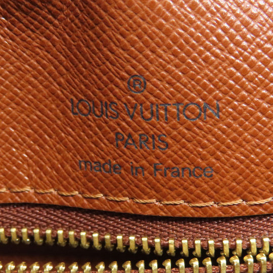 LOUIS VUITTON Shoulder Bag M45244 Monogram canvas Brown Nil Women Used Authentic