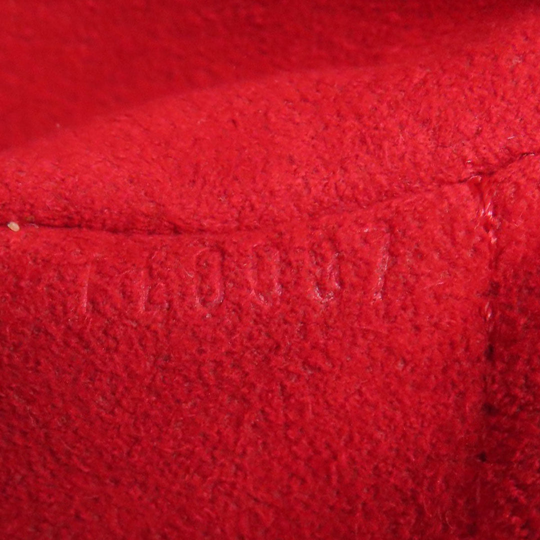 LOUIS VUITTON Tote Bag N51182 Damier canvas Brown SaleyaMM Women Used Authentic