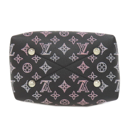 LOUIS VUITTON Handbag M21096 Mahina leather black Bella