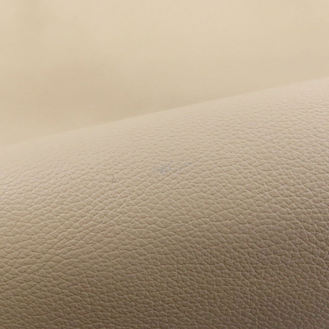 LOUIS VUITTON Tote Bag M25022 Calfskin beige Lowkey Hobo MM