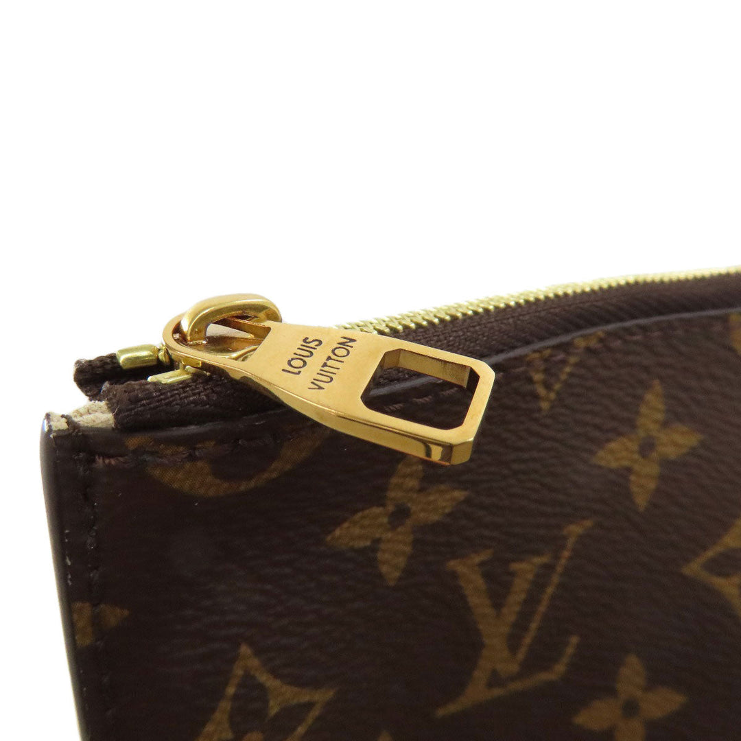 LOUIS VUITTON Tote Bag M25022 Calfskin beige Lowkey Hobo MM