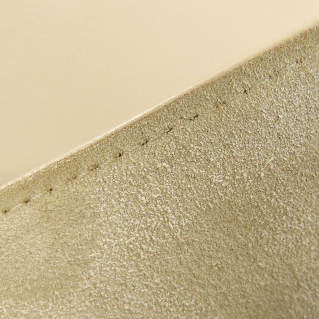 LOUIS VUITTON Tote Bag M25022 Calfskin beige Lowkey Hobo MM