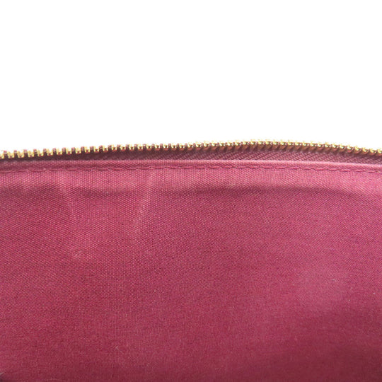 LOUIS VUITTON Handbag M91691 Vernis Red Alma PM