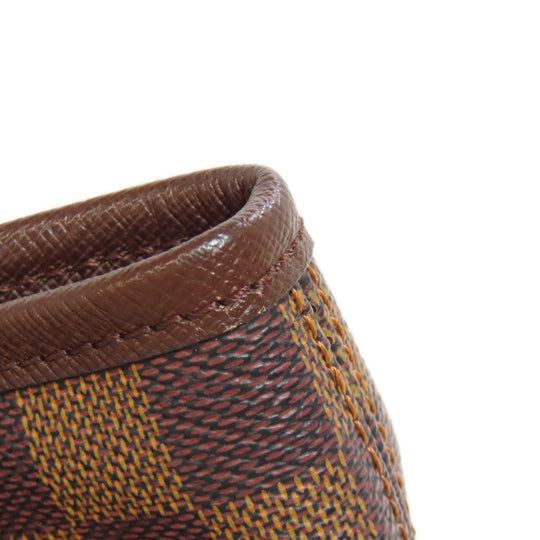 LOUIS VUITTON Tote Bag N42240 Damier canvas Brown Male