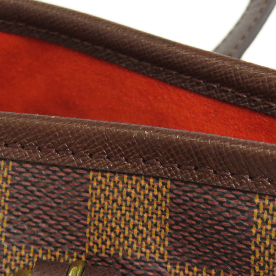 LOUIS VUITTON Tote Bag N42240 Damier canvas Brown Male