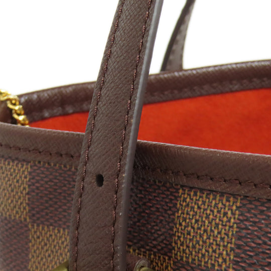 LOUIS VUITTON Tote Bag N42240 Damier canvas Brown Male
