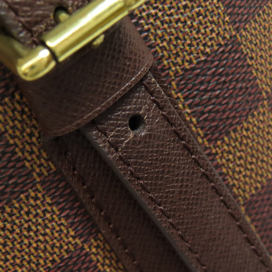 LOUIS VUITTON Tote Bag N42240 Damier canvas Brown Male