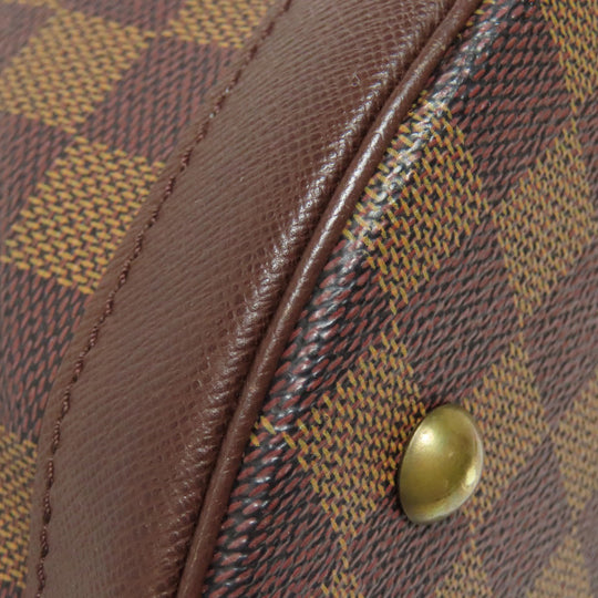 LOUIS VUITTON Tote Bag N42240 Damier canvas Brown Male