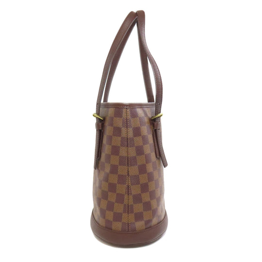 LOUIS VUITTON Tote Bag N42240 Damier canvas Brown Male