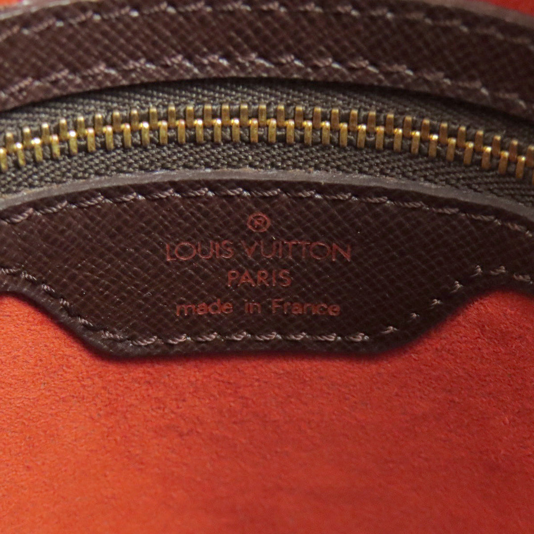LOUIS VUITTON Tote Bag N42240 Damier canvas Brown Male